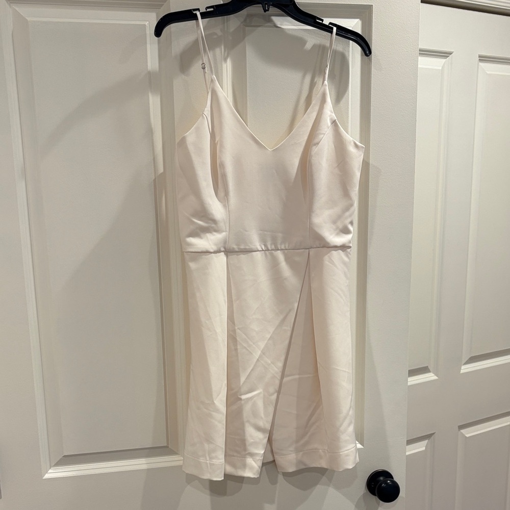 Gianni Bini Cream Dress